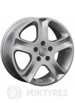 Диски Replay Ford (FD35) 7x16 4x108 ET 41.5 Dia 63.3 (silver)